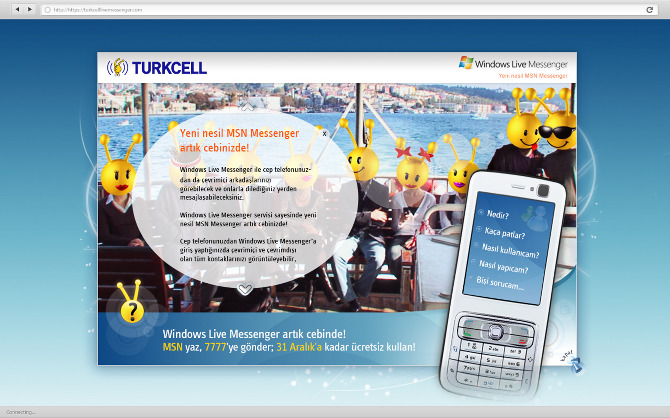 Nokia 6630 Msn Program